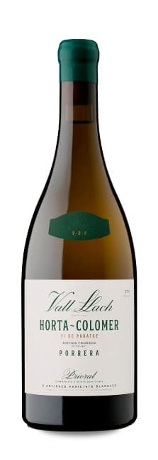 Celler Vall-Llach Horta Colomer Vi de Paratge Blanc