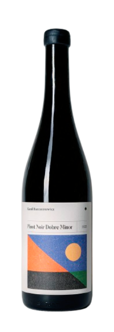 Kamil Barczentewicz Pinot Noir Dobre Minor