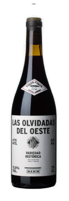 Manin Las Olvidadas del Oeste