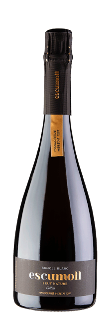 Mascorrubí Escumoll Gran Reserva Brut Nature