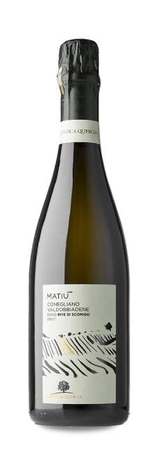 L’Antica Quercia Matiù Conegliano Brut