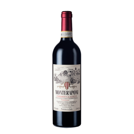 Monteraponi Chianti...