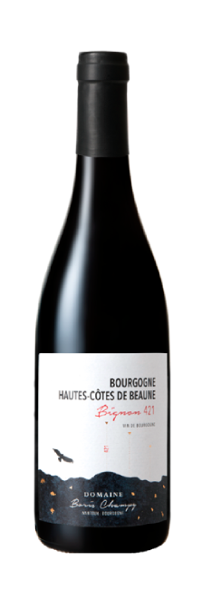 Boris Champy Bourgogne Hautes-Côtes de Beaune Bignon 421