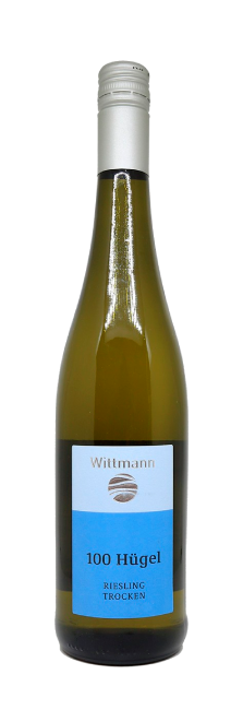 Wittmann 100 Hugel Riesling Trocken