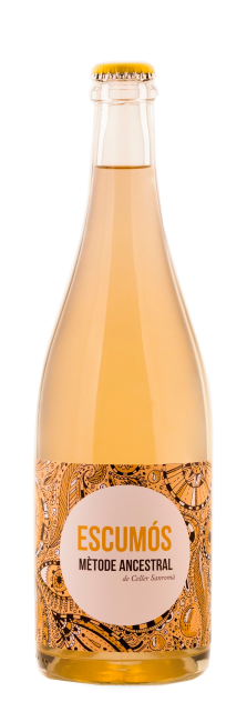 Celler Sanromà Escumós Blanc
