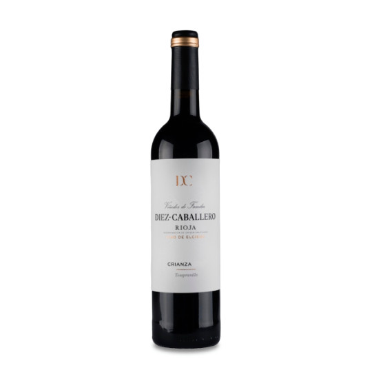Diez-Caballero Crianza 2021...