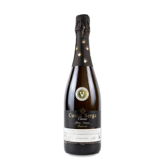 Cuscó Berga Brut Nature...