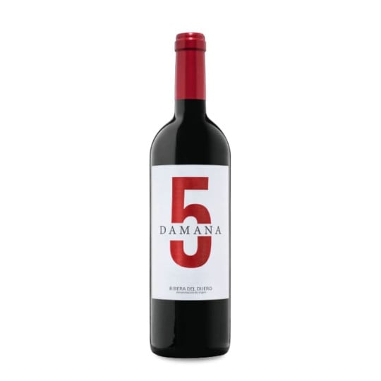 Tábula Damana 5 Tempranillo...