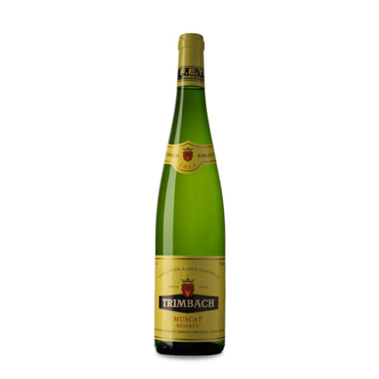 Trimbach Muscat Réserve 2025