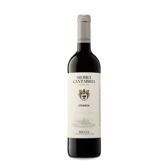 Sierra Cantabria Crianza 2022