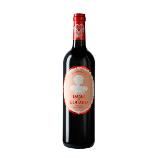 La Dame de Boüard 2023