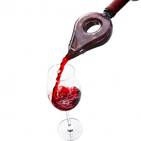 Vacu Vin wine aerator