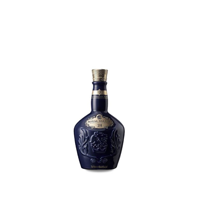 Whisky Chivas Brothers Royal Salute 21 ans 70cl coffret
