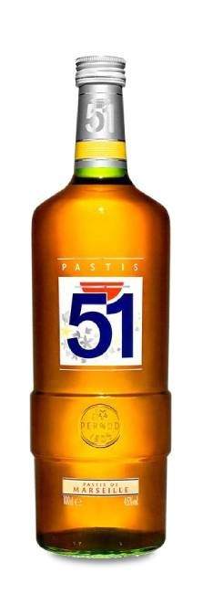 Pastis 51  Decántalo