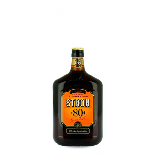 Stroh 80 Rum 70 cl.