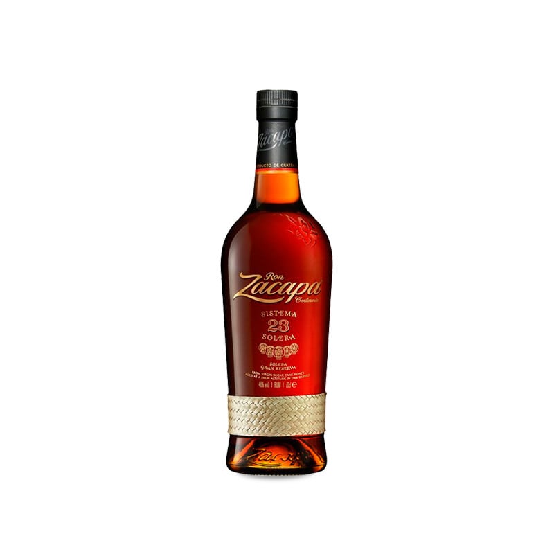 その他 Ron Zacapa Sistema 23 Solera Ron Zacapa Centenario Sistema Solera 23 Gran Reserva