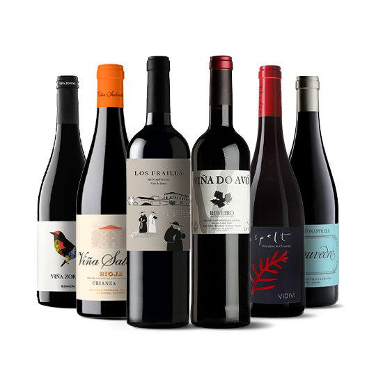 Essential Spanish Wines I