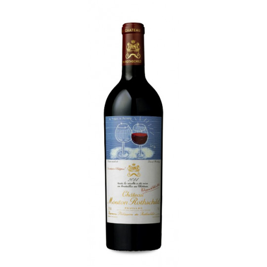 Mouton Rothschild Le Petit Mouton 2023, 2022 and 2021 | Decántalo