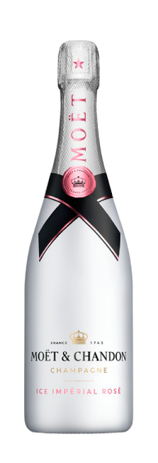 MOËT & CHANDON ICE IMPÉRIAL ROSÉ Moet & Chandon Ice Imperial Rose 0.75L