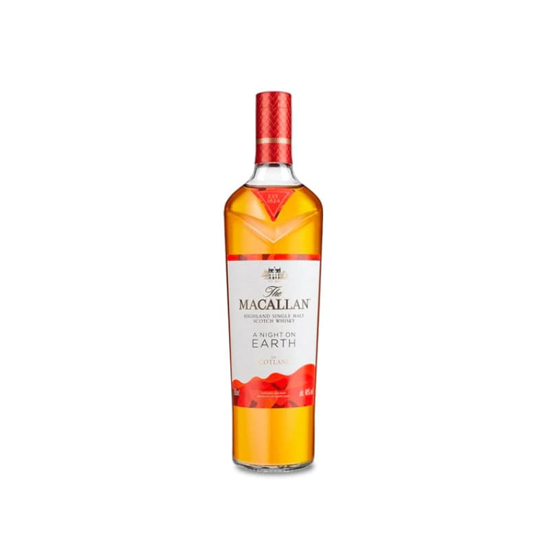 The Macallan a Night on Earth | Decántalo