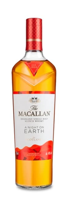 The Macallan a Night on Earth | Decántalo