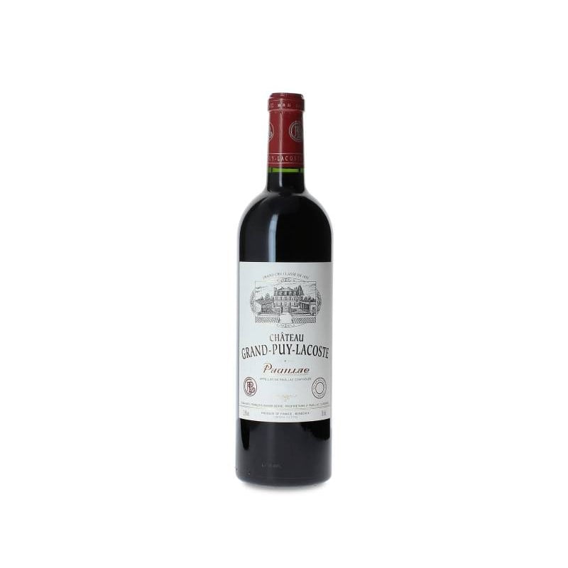Château Grand-Puy-Lacoste 2022 | Decántalo