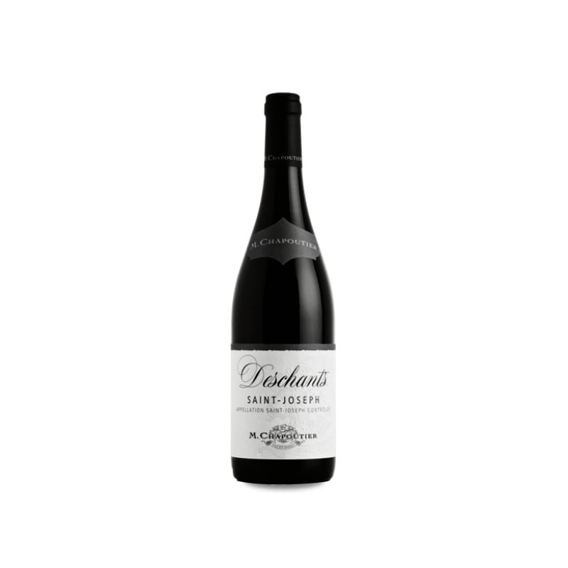 M. Chapoutier St. Joseph Deschants Rouge 2022 | Decántalo