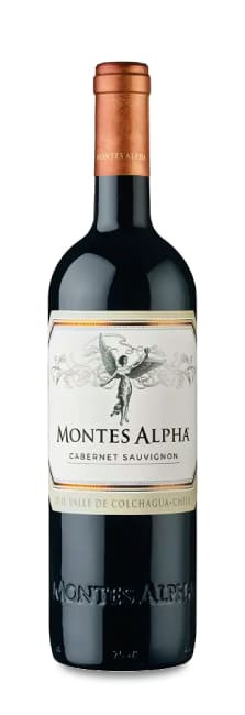 Montes Alpha Cabernet Sauvignon 2022 | Decántalo