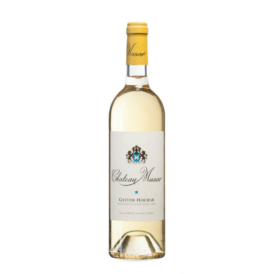 Château Musar Blanc 2018