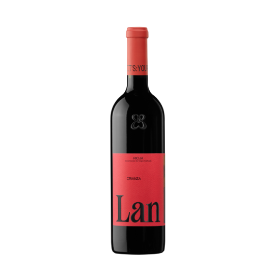 Lan Crianza Magnum 2021