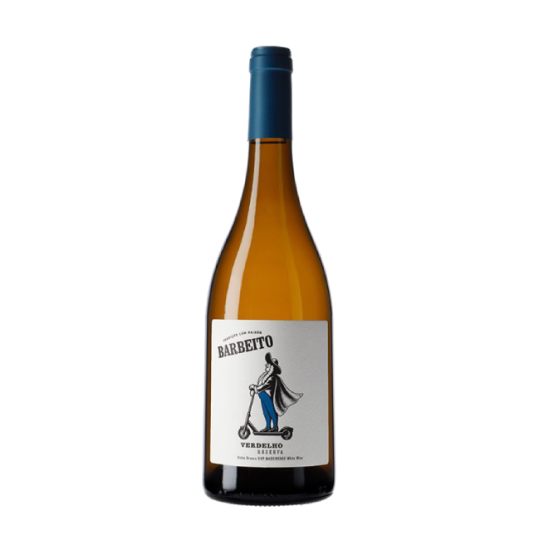 Barbeito Verdelho Reserva 2018