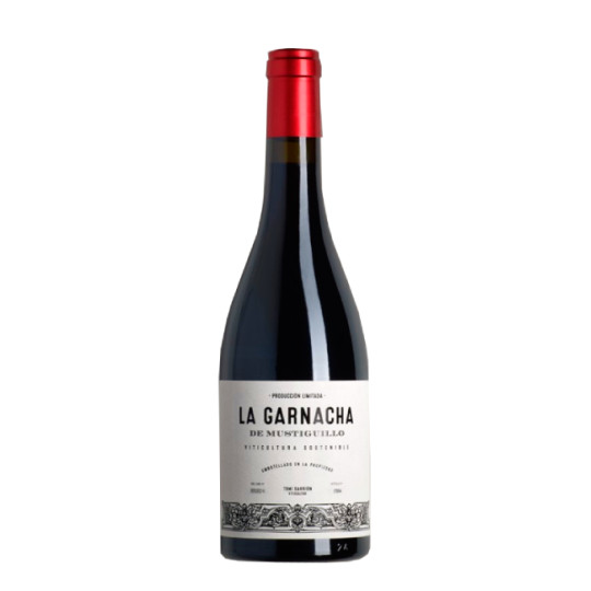 La Garnacha de Mustiguillo...
