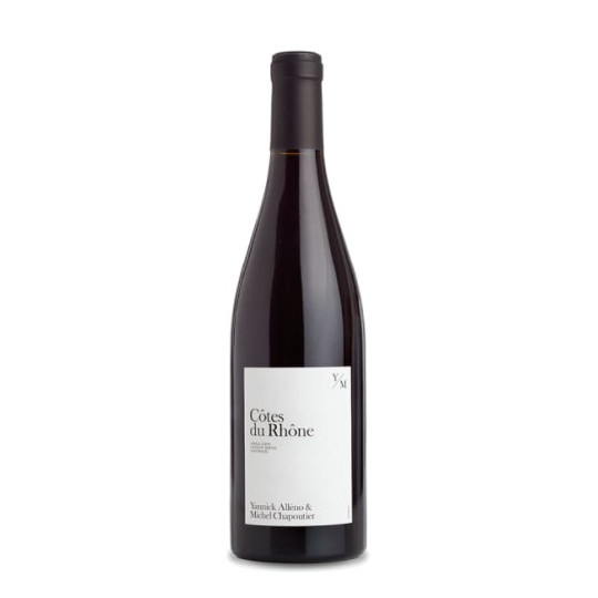 Alléno & Chapoutier Côtes...