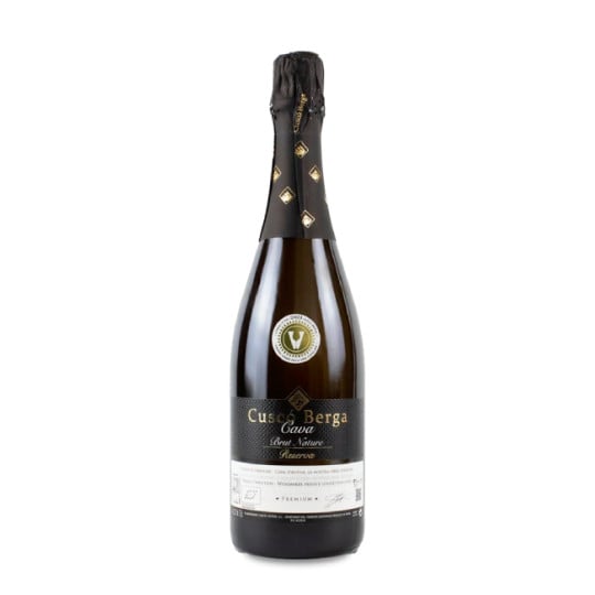 Cuscó Berga Brut Nature...