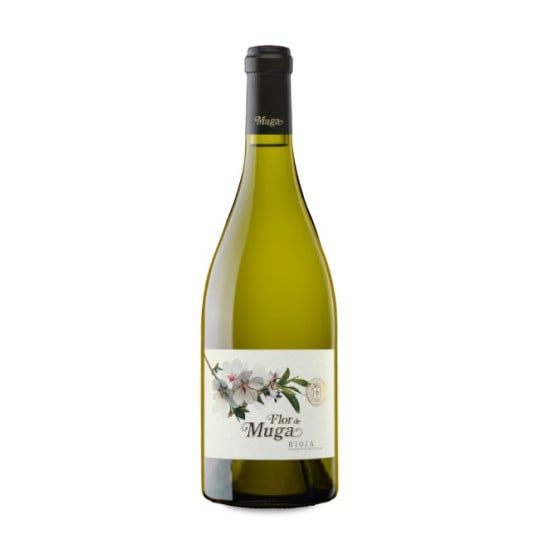 Flor de Muga Blanco 2022