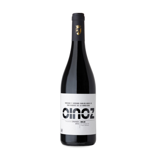 Oinoz Crianza 2022