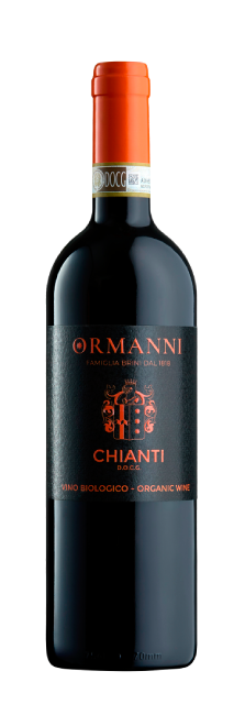 Ormanni Chianti 2024 and 2022 | Decántalo