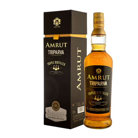 Amrut "Triparva" Triple...