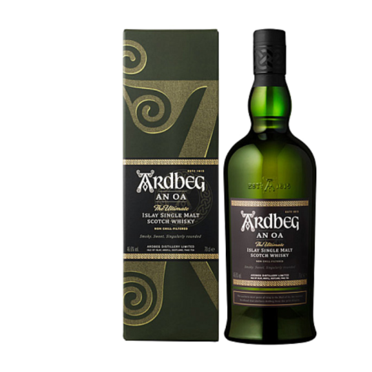 Ardbeg AN OA con estuche 70...