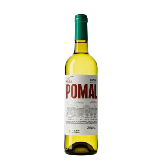 Viña Pomal Blanco 2025