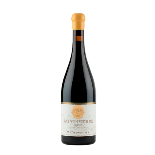M. Chapoutier Cornas Saint...