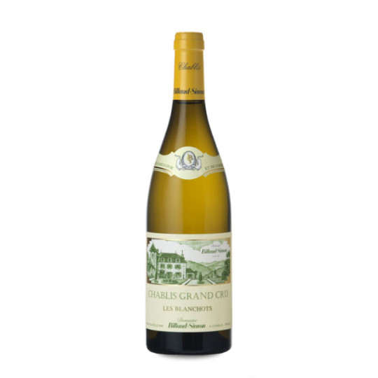 Billaud-Simon Chablis Grand...