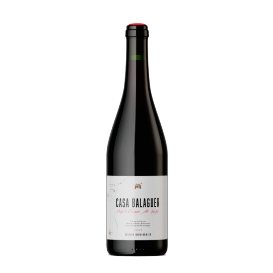 Casa Balaguer Tinto 2024
