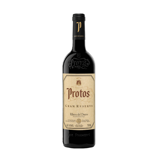 Protos Gran Reserva 2018