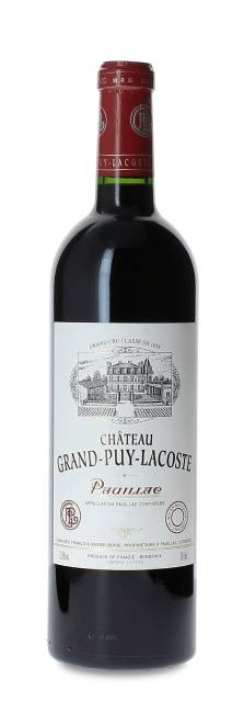 Château Grand-Puy-Lacoste 2025 and 2022 | Decántalo