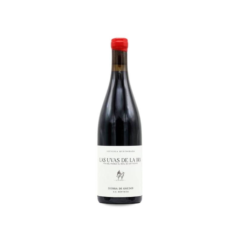 Las Uvas de la Ira Vino del Pueblo