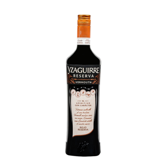 Vermouth Yzaguirre Rojo...