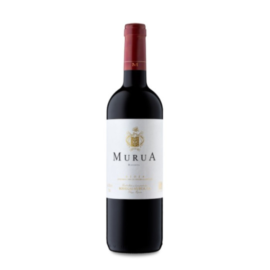 Murua Reserva 2018