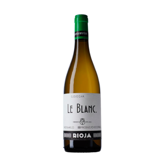 Olivier Riviere Le Blanc  2024