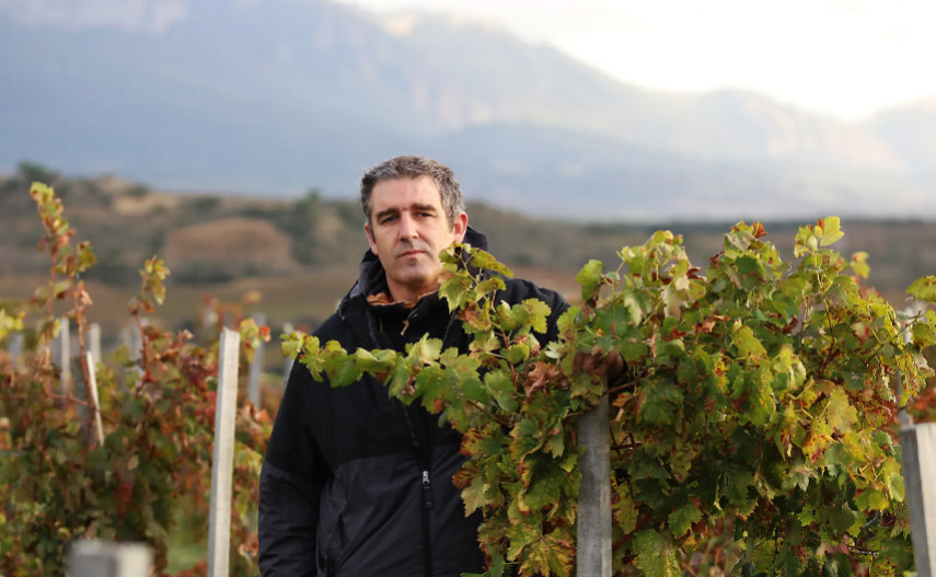 Artuke, under the guidance of its winemaker Arturo Miguel 